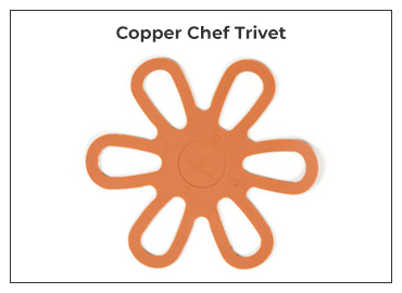 Copper Chef Trivet Thumbnail Image