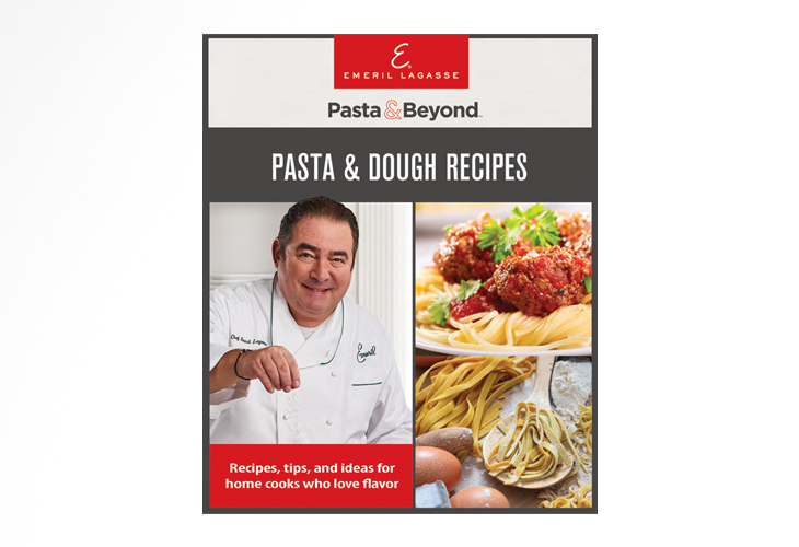 Emeril Lagasse Pasta & Beyond - Unboxing, How to Identify Parts and  Attachments 