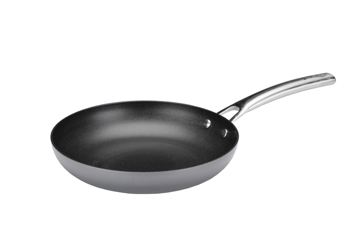Emeril Everyday Emeril Lagasse Forever Pans, Hard-Anodized Nonstick, Black (11 inch Fry Pan)