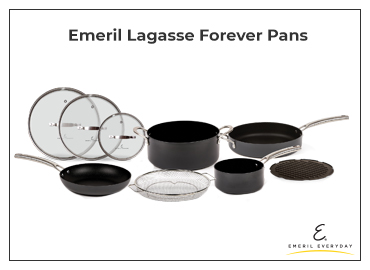 Emeril Everyday - The Emeril Lagasse Forever Pans have it all