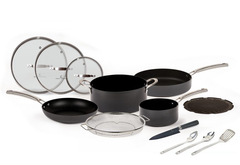 Emeril Lagasse® Forever Pan Pro™ 13 Piece Set Support Emeril Everyday
