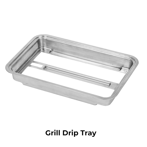 Power Grill 360 Air Fryer Drip Tray