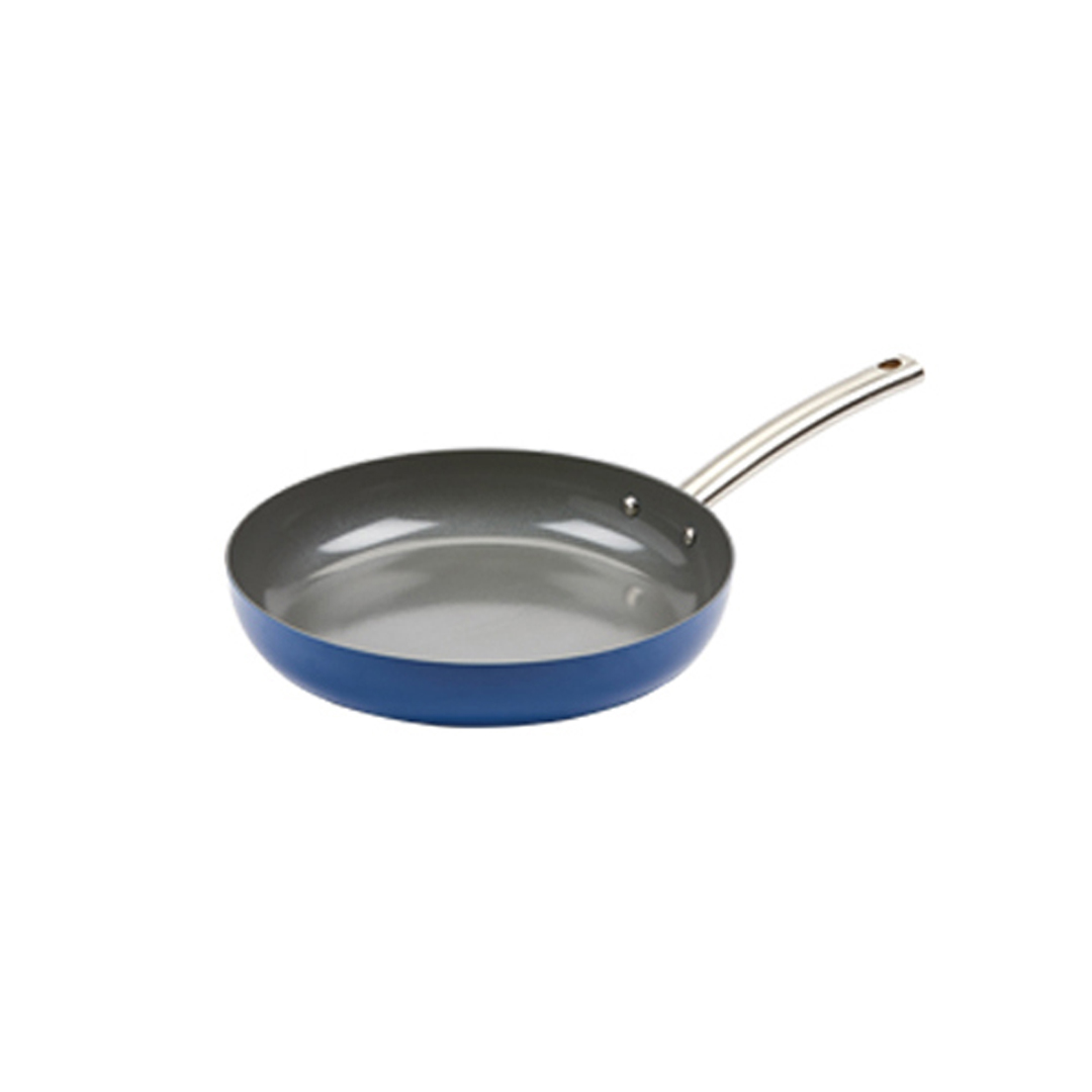 Emeril Lagasse® Everyday™ – 10 Rd Fry Pan - Red - Support Emeril Everyday