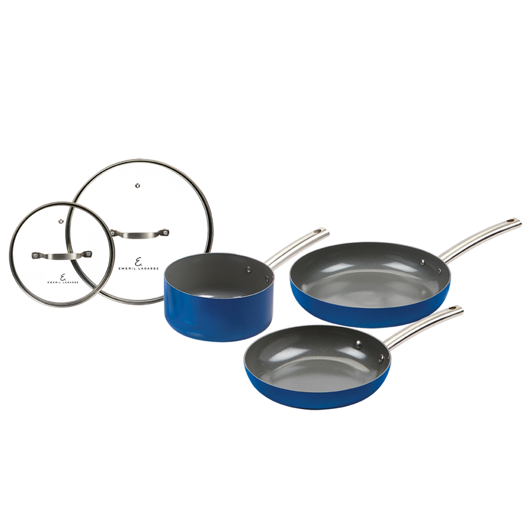 Emeril Lagasse Kitchen Cookware, Forever Pans, Pots and Pans Set