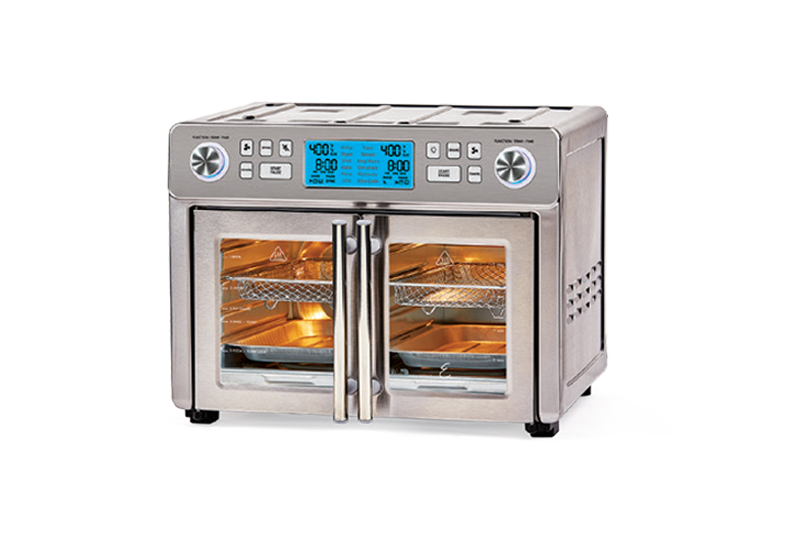 Emeril Lagasse Dual-Zone AirFryer Oven